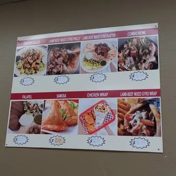 First slide