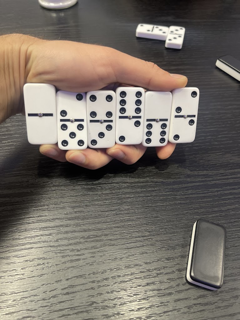 First slide