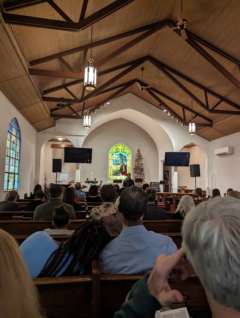 First slide
