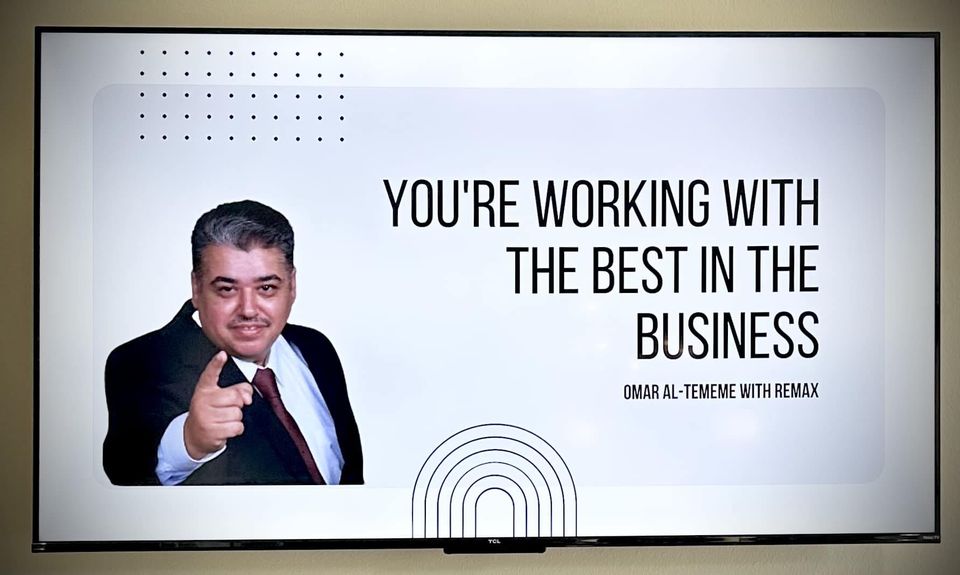 First slide