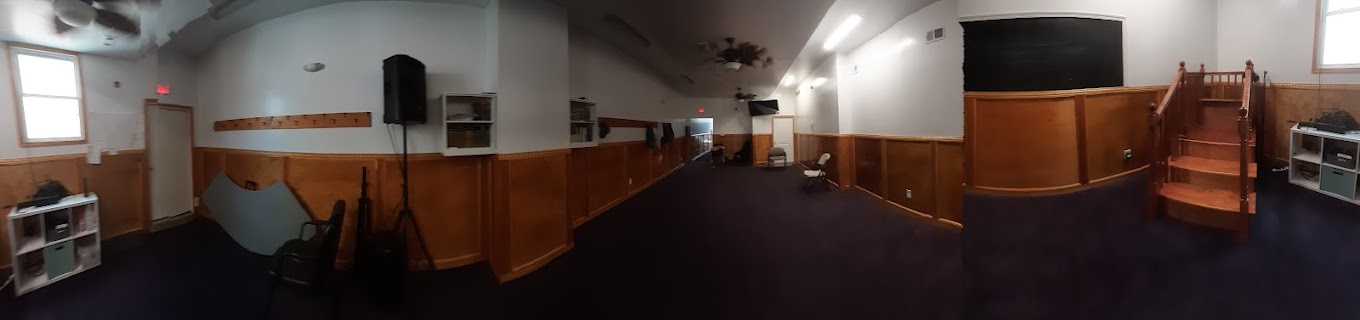 First slide