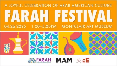 Celebrate Arab American Heritage Month at the Farah Festival