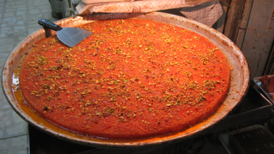 Kunafa: The Iconic Middle Eastern Dessert