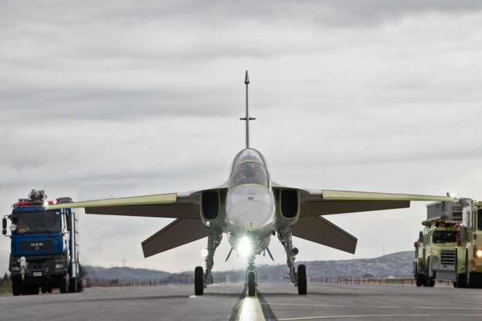 تركيا تبدأ اختبارات HÜRJET MMU طائرة جديدة واستمرار مفاوضات مقاتلات إف16 الأمريكية