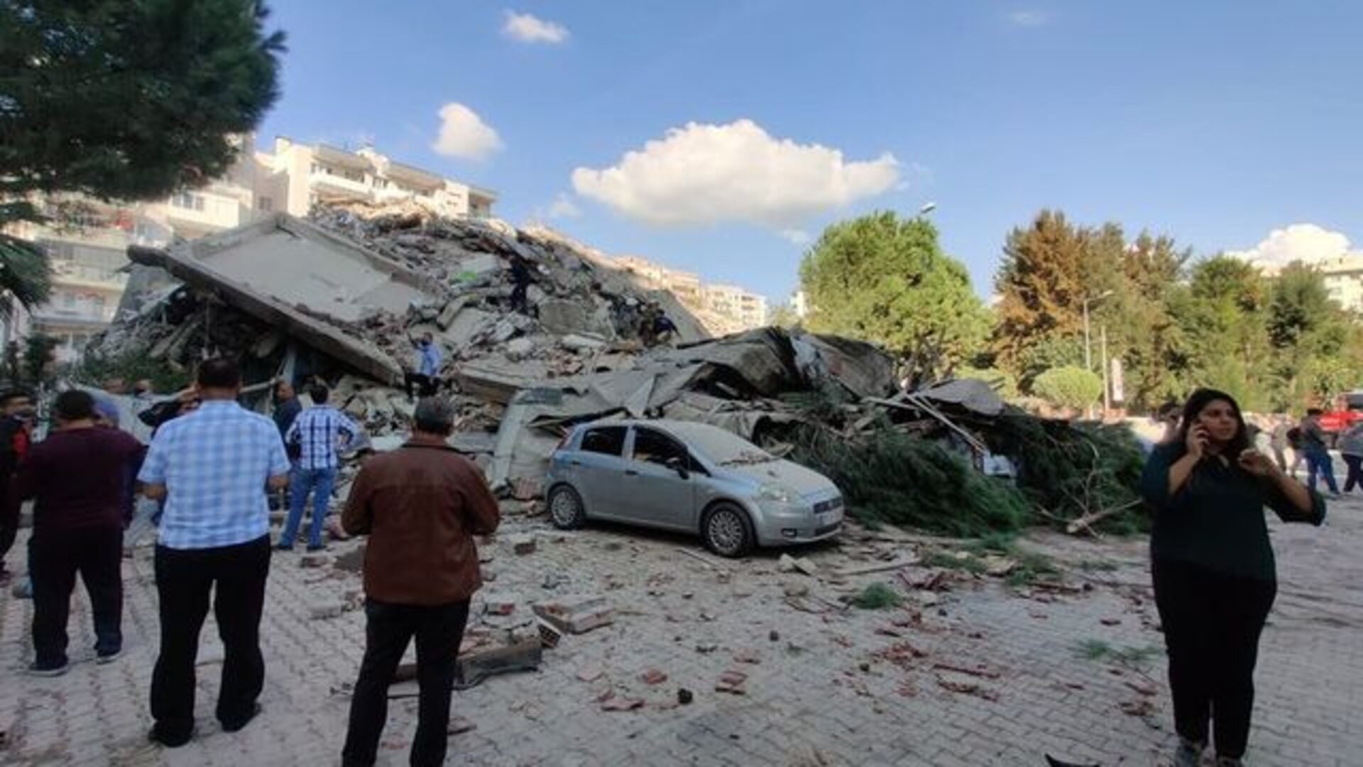زلزال جديد غربي تركيا ونصائح للتعامل مع أي كارثة جديدة 2023