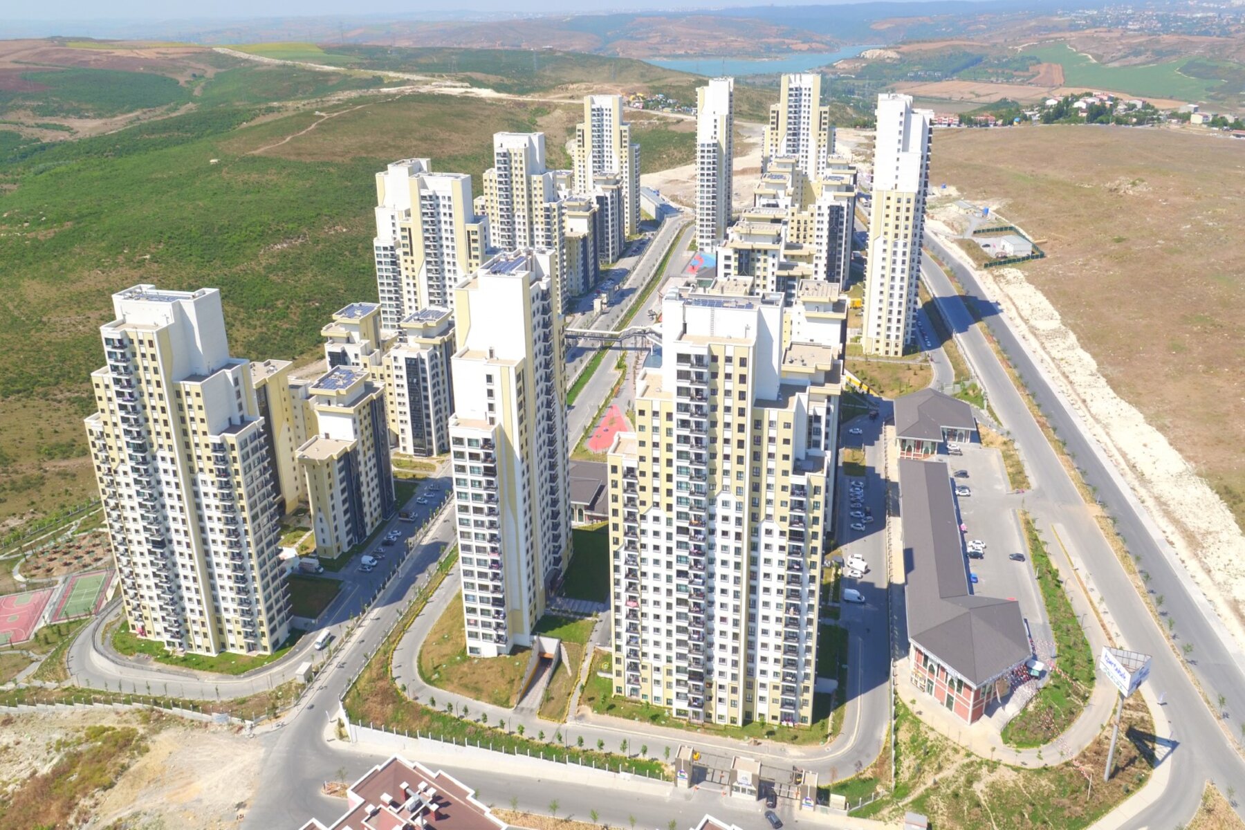الاستثمار والسكن في إسطنبول